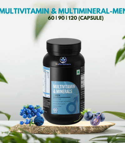 Multi Vitamin & Multi Mineral
