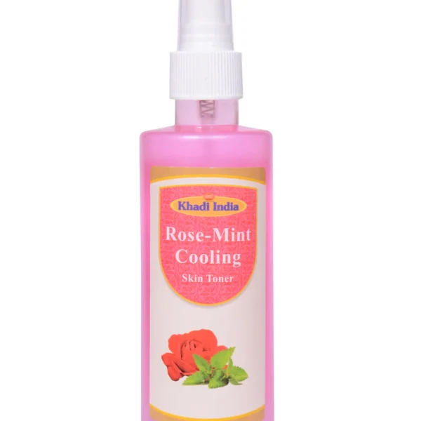 Rose Mint Cooling Skin Toner 200ml