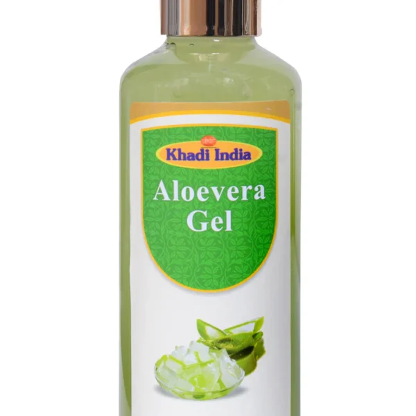 Aloe Vera Gel - 200ml | Skin & Hair Care Soothing Moisturizer
