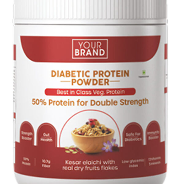 Diabetic Protein Powder